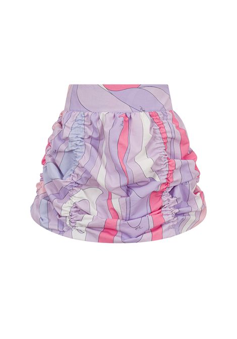 Gonna con stampa EMILIO PUCCI | PY7A61 N0422522RS